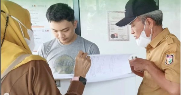 DP2 Kota Makassar Intensifkan Pengawasan Kesehatan Hewan di Pet Shop