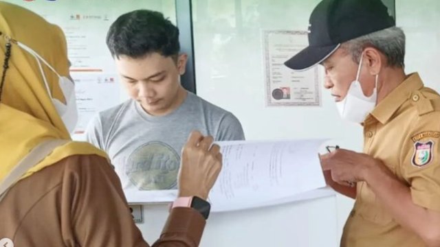 DP2 Kota Makassar Intensifkan Pengawasan Kesehatan Hewan di Pet Shop