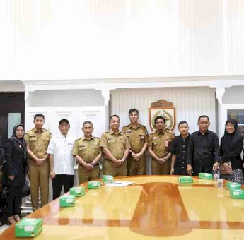 ITB Nobel Alauddin Jajaki Kerja Sama dengan Pemkot Makassar