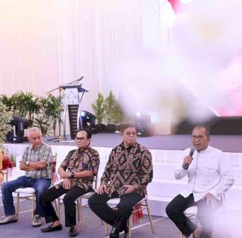 Danny Pomanto Dorong Atlet Bentuk Organisasi Resmi