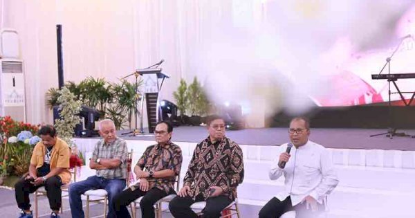 Danny Pomanto Dorong Atlet Bentuk Organisasi Resmi