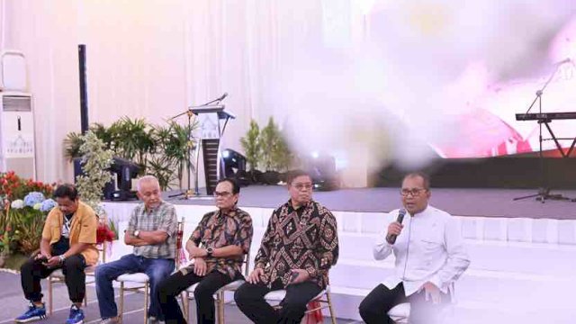 Danny Pomanto Dorong Atlet Bentuk Organisasi Resmi