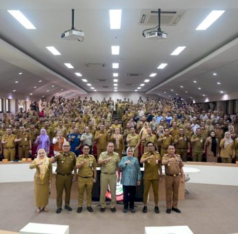 Hadiri Rapat Finalisasi F8 Makassar, Dinkes Siapkan Pos Kesehatan Gratis