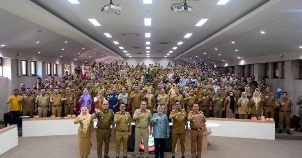 Hadiri Rapat Finalisasi F8 Makassar, Dinkes Siapkan Pos Kesehatan Gratis