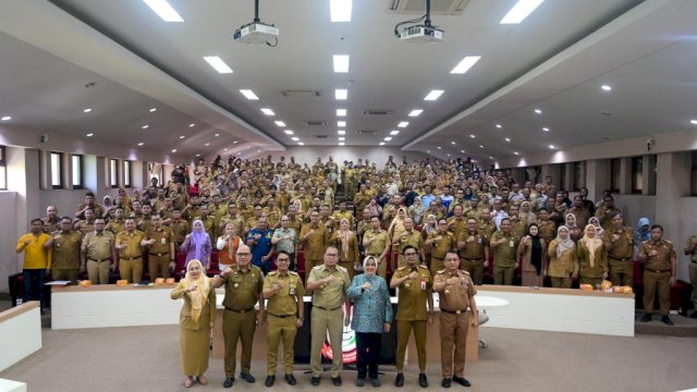 Hadiri Rapat Finalisasi F8 Makassar, Dinkes Siapkan Pos Kesehatan Gratis