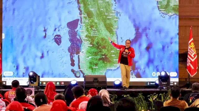 Amran Sulaiman Apresiasi Danny Pomanto, Tanggap Hadapi Bencana di Sulsel