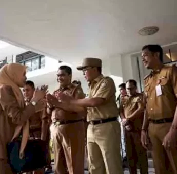 Wali Kota Danny Arahkan OPD Tuntaskan Pembangunan Infrastruktur dan Penguatan Branding Makassar Kota Makan Enak
