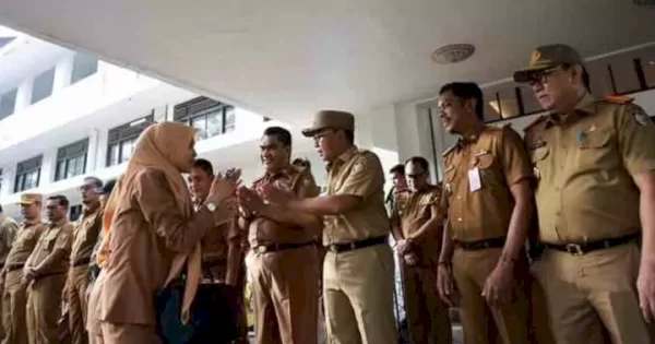 Wali Kota Danny Arahkan OPD Tuntaskan Pembangunan Infrastruktur dan Penguatan Branding Makassar Kota Makan Enak