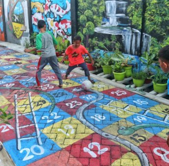 Keren! Makassar Satu-satunya Kota di Indonesia Masuk Menjadi Kota Terhappy di Dunia
