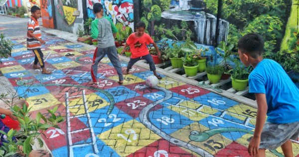 Keren! Makassar Satu-satunya Kota di Indonesia Masuk Menjadi Kota Terhappy di Dunia