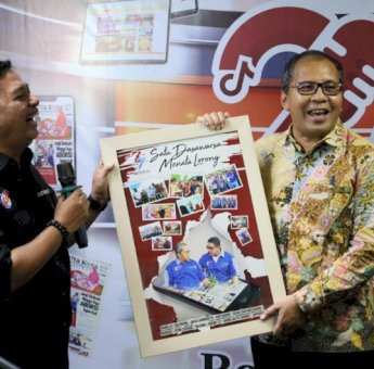 Eratkan Hubungan Pemkot Makassar dan Media, Danny Pomanto: Sajikan Berita-Berita Bergizi