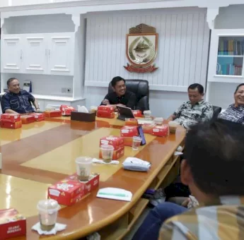 PJ Sekda Makassar Dukung Komitmen DKP Tingkatkan Ketahangan Pangan Berbasis Sumberdaya Lokal dan Urban Farming