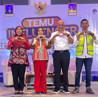 Kolaborasi Kementerian Kominfo dan Dinas Kominfo Makassar Wujudkan Makassar Penyangga IKN
