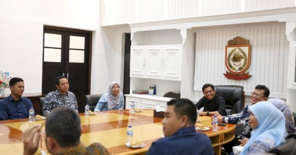 Rencana Dihadiri Joko Widodo, Gerakan Nasional Bulan Cinta laut Dipusatkan Di Kota Makassar