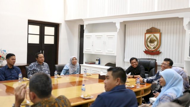 Rencana Dihadiri Joko Widodo, Gerakan Nasional Bulan Cinta laut Dipusatkan Di Kota Makassar