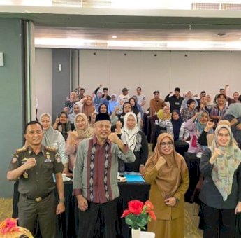 Abdul Wahid Gelar Sosialisasi Perda Bahas Ketertiban Umum, Ajak Warga Bersinergi