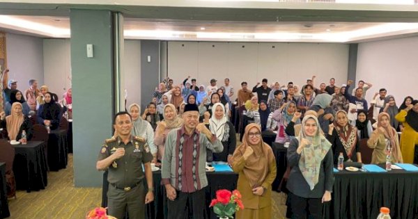 Abdul Wahid Gelar Sosialisasi Perda Bahas Ketertiban Umum, Ajak Warga Bersinergi