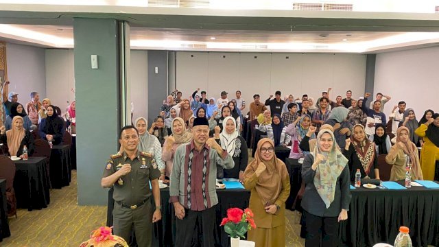 Abdul Wahid Gelar Sosialisasi Perda Bahas Ketertiban Umum, Ajak Warga Bersinergi