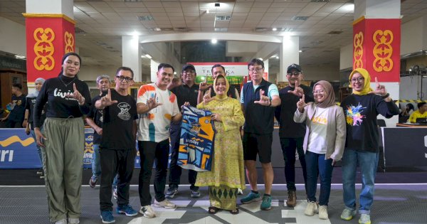 Indira Buka Mandiri 3×3 Indonesia Tournament Regional Sulawesi