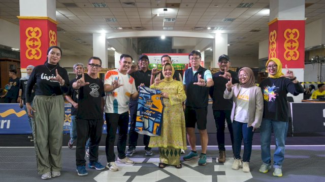 Indira Buka Mandiri 3×3 Indonesia Tournament Regional Sulawesi