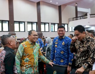 Danny Pomanto Komitmen Kuatkan Peran APIP untuk Pencegahan Korupsi