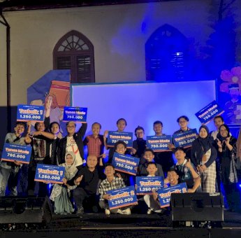 BBP dan BASA Sulsel Sukses Gelar Festival Budaya dan Bahasa