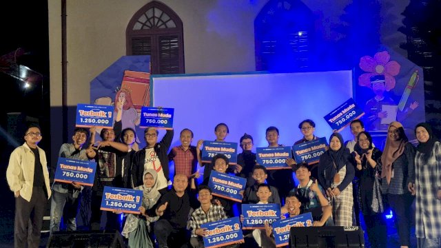 BBP dan BASA Sulsel Sukses Gelar Festival Budaya dan Bahasa