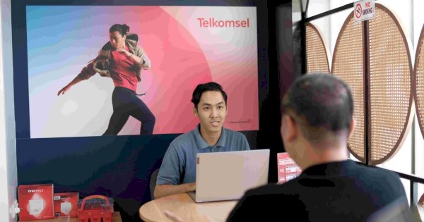 Telkomsel Hadirkan GraPARI Nusantara di IKN