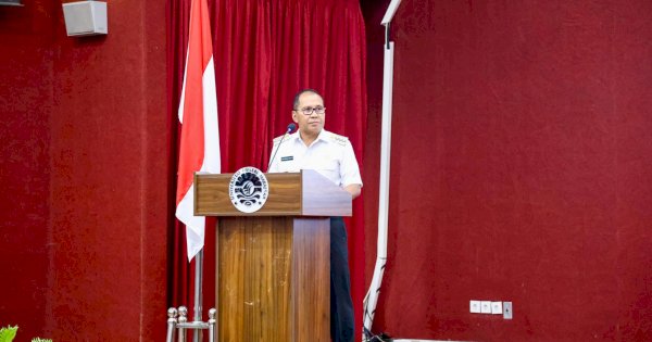 Danny Pomanto Jadi Pembicara di Business Class Exclusive HIPMI PT UNM: Pengusaha Muda Harus Bisa Ciptakan Kesempatan!
