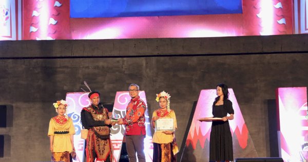 Kementrian Kominfo RI Apresiasi KIM Terbaik se-Indonesia