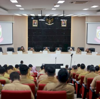 Pemkot Makassar Usung Konsep Semangat Bahari Rayakan Kemerdekaan ke-79 Tahun