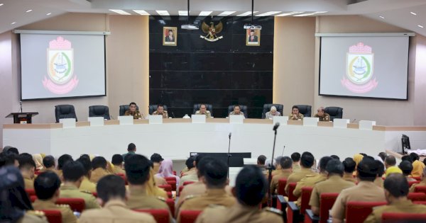 Pemkot Makassar Usung Konsep Semangat Bahari Rayakan Kemerdekaan ke-79 Tahun
