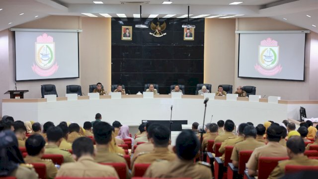Pemkot Makassar Usung Konsep Semangat Bahari Rayakan Kemerdekaan ke-79 Tahun