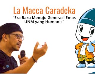 Keren, Ini Maskot PKKMB UNM 2024