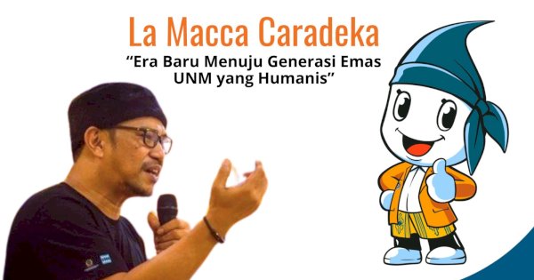 Keren, Ini Maskot PKKMB UNM 2024