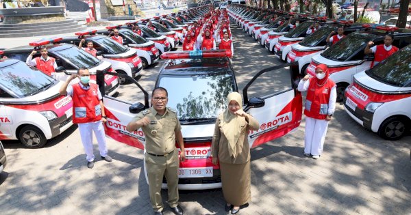 Makassar Dapat Penghargaan Kota Sehat Asia Tenggara, Wujud Komitmen Danny Pomanto Terhadap Kesehatan