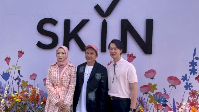 Founder SKYN Clinic, Hartoyo (tengah) || dokumentasi kataberita