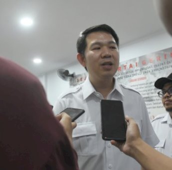 Eric Horas Insyaratkan Andi Seto Maju di Pilwalkot 2024