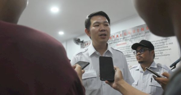 Eric Horas Insyaratkan Andi Seto Maju di Pilwalkot 2024