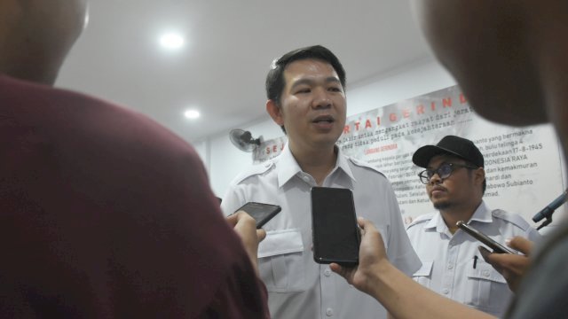 Eric Horas Insyaratkan Andi Seto Maju di Pilwalkot 2024