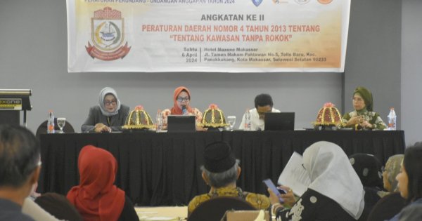 Gelar Sosper KTR, Apiaty Amin Syam Ajak Warga Jaga Lingkungan