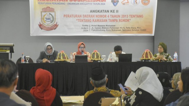 Gelar Sosper KTR, Apiaty Amin Syam Ajak Warga Jaga Lingkungan