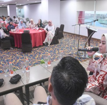 Nunung Dasniar Sebarluaskan Aturan Soal Pengelolaan Sampah, Begini Penekanannya