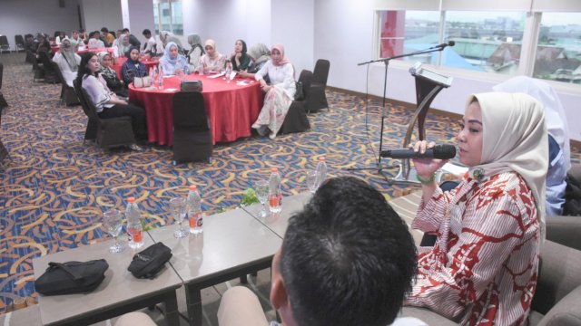 Nunung Dasniar Sebarluaskan Aturan Soal Pengelolaan Sampah, Begini Penekanannya