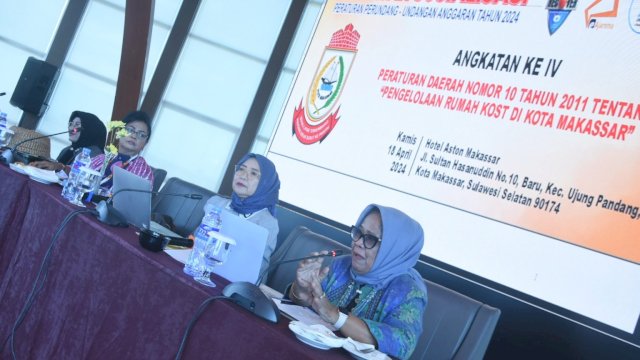 Apiaty Amin Syam Ingatkan Warga Pentingnya Izin Membangun Rumah Indekos