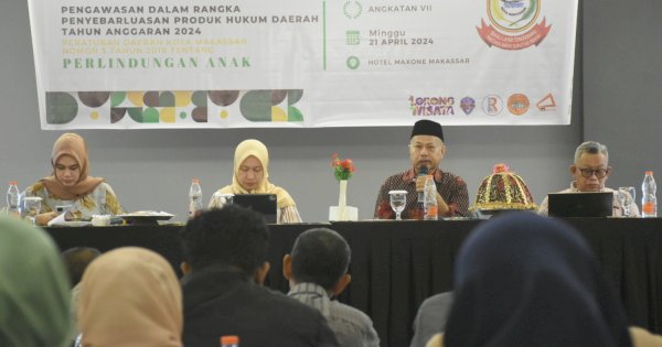 Abdul Wahid Gelar Sosper Bahas Perlindungan Anak, Begini Permintaan ke Para Orang Tua