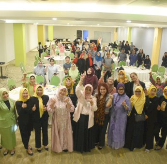 Apiaty Amin Syam Tegaskan Semua Anak Harus Sekolah