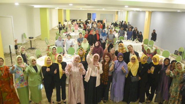Apiaty Amin Syam Tegaskan Semua Anak Harus Sekolah