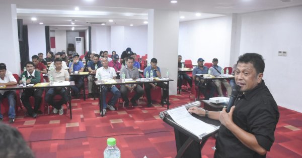 Arifin Dg Kulle Sebut Kondisi Sekarang Anak Butuh Perhatian Serius