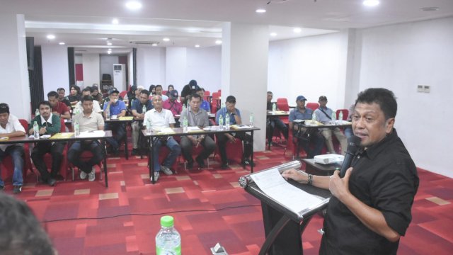 Arifin Dg Kulle Sebut Kondisi Sekarang Anak Butuh Perhatian Serius